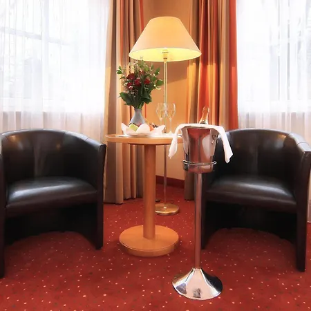 Otel Parkhotel Diani Leipzig