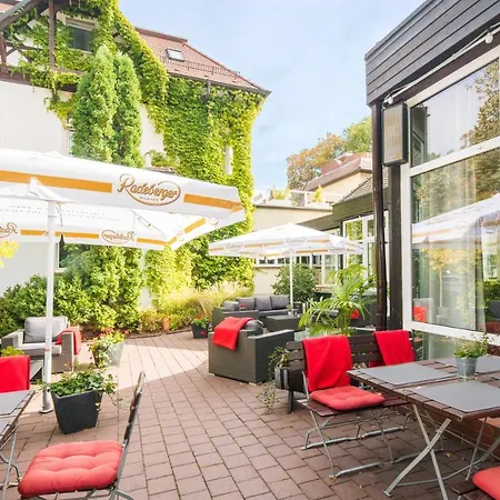 Parkhotel Diani Otel Leipzig