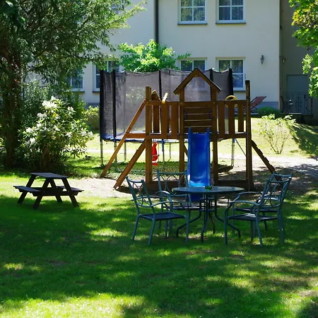 Otel Parkhotel Diani Leipzig