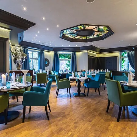Готель Parkhotel Diani Лейпциг