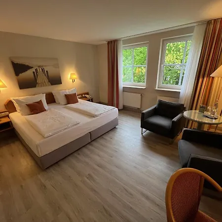 Готель Parkhotel Diani Лейпциг