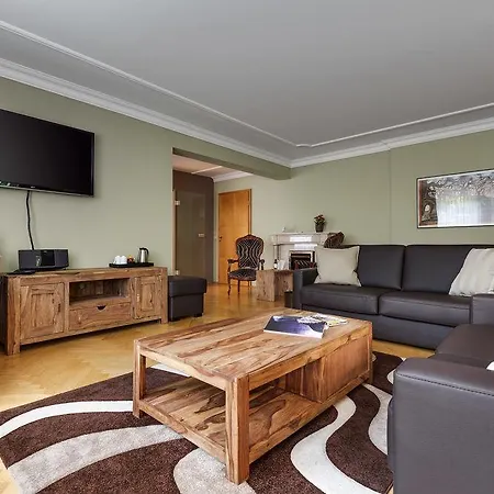 Parkhotel Diani Готель Лейпциг