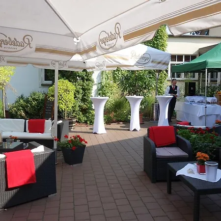 Parkhotel Diani Готель Лейпциг