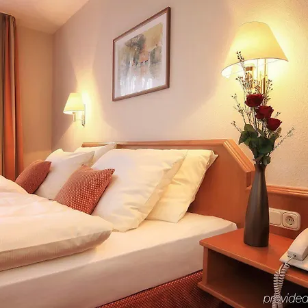 Готель Parkhotel Diani Лейпциг