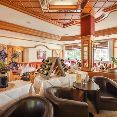 Готель Parkhotel Diani Лейпциг