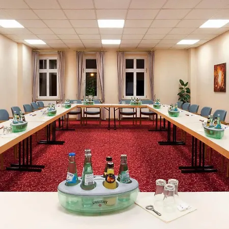 Готель Parkhotel Diani Лейпциг