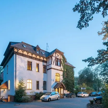 Parkhotel Diani Готель Лейпциг