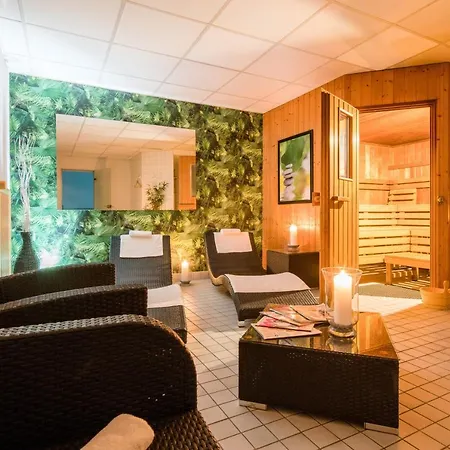 Готель Parkhotel Diani Лейпциг