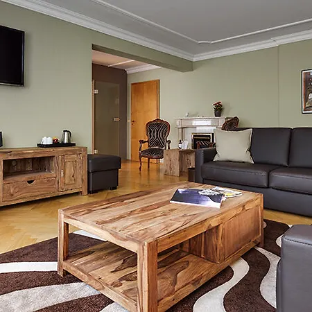 Готель Parkhotel Diani Лейпциг