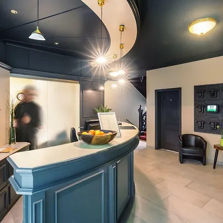 Parkhotel Diani Готель Лейпциг